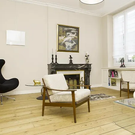 Apartment Rolland *